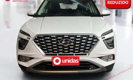 Hyundai creta 2024 1.0 tgdi flex limited safety automático