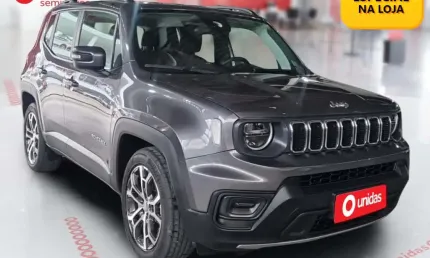 Jeep renegade 2023 1.3 t270 turbo flex longitude at6
