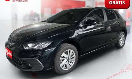 Volkswagen polo 2024 1.0 170 tsi comfortline automático
