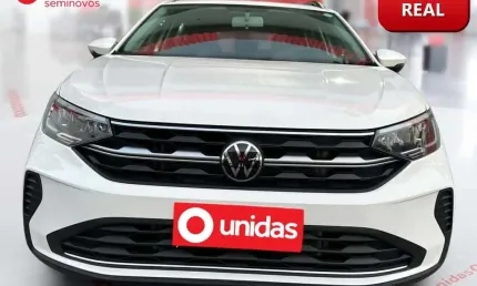 Volkswagen nivus 2024 1.0 200 tsi total flex comfortline automático