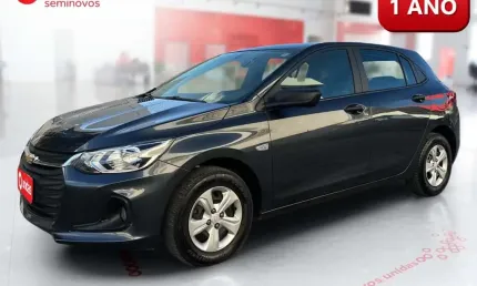 Chevrolet onix 2024 1.0 flex manual