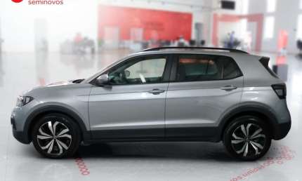 Volkswagen t-cross 2024 1.0 200 tsi total flex automático