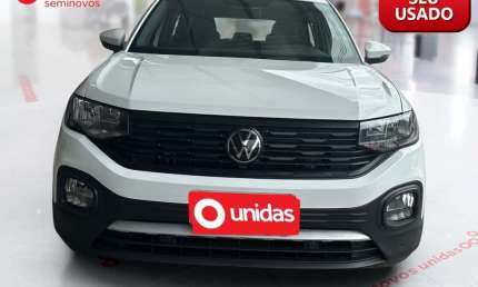 Volkswagen t-cross 2024 1.0 200 tsi total flex automático