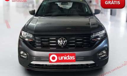 Volkswagen t-cross 2024 1.0 200 tsi total flex automático
