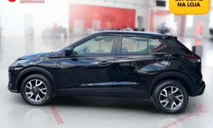 Nissan kicks 2024 1.6 16v flexstart sense xtronic