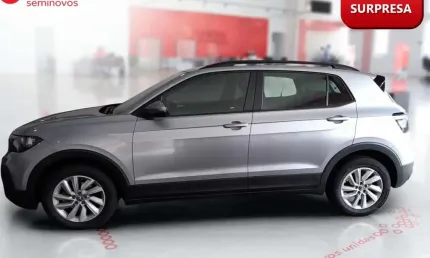 Volkswagen t-cross 2024 1.0 200 tsi total flex automático