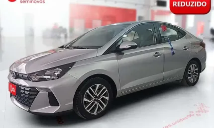 Hyundai hb20 2024 1.0 tgdi flex comfort automático