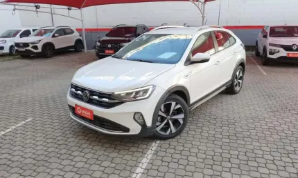 Volkswagen nivus 2024 1.0 200 tsi total flex highline automático