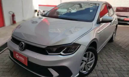Volkswagen polo 2023 1.0 170 tsi comfortline automático