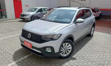Volkswagen t-cross 2023 1.0 200 tsi total flex automático