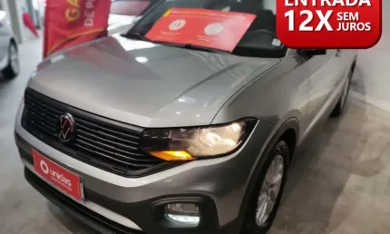 Volkswagen t-cross 2024 1.0 200 tsi total flex automático