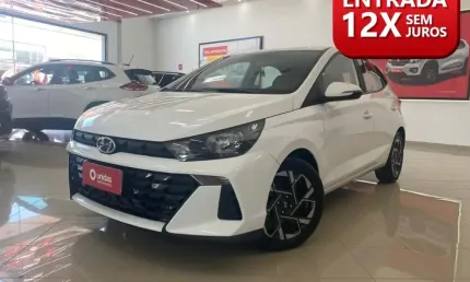 Hyundai hb20 2024 1.0 tgdi flex comfort plus automático