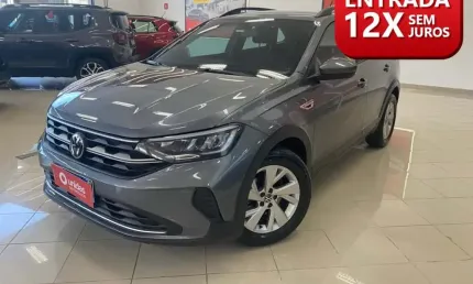 Volkswagen nivus 2024 1.0 200 tsi total flex comfortline automático
