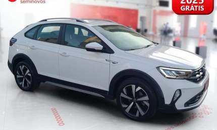 Volkswagen nivus 2024 1.0 200 tsi total flex highline automático