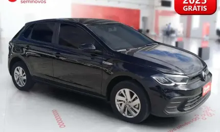 Volkswagen polo 2023 1.0 170 tsi comfortline automático