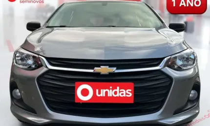Chevrolet onix 2024 1.0 flex manual