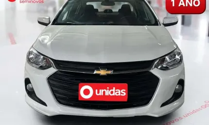 Chevrolet onix 2024 1.0 flex plus lt manual