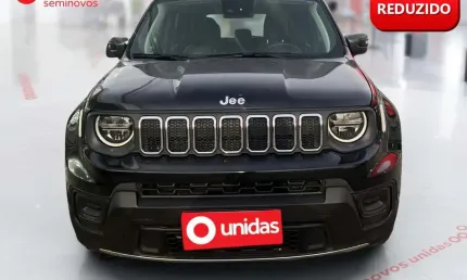 Jeep renegade 2023 1.3 t270 turbo flex longitude at6