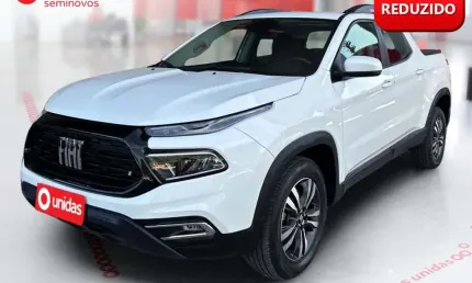 Fiat toro 2024 1.3 turbo 270 flex freedom at6