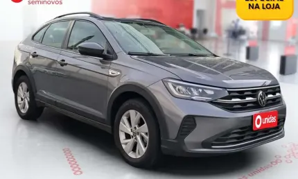 Volkswagen nivus 2024 1.0 200 tsi total flex comfortline automático