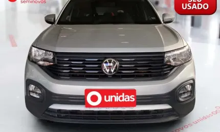 Volkswagen t-cross 2023 1.0 200 tsi total flex automático