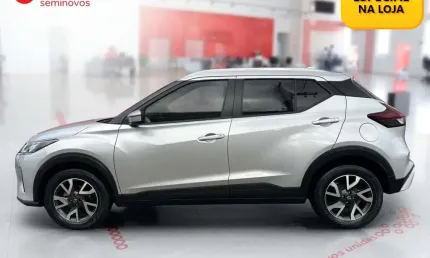 Nissan kicks 2024 1.6 16v flexstart sense xtronic