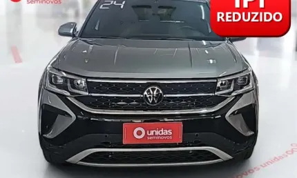 Volkswagen taos 2024 1.4 250 tsi total flex highline automático