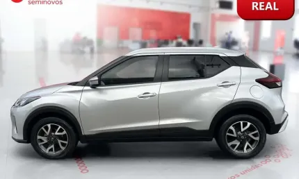 Nissan kicks 2024 1.6 16v flexstart sense xtronic