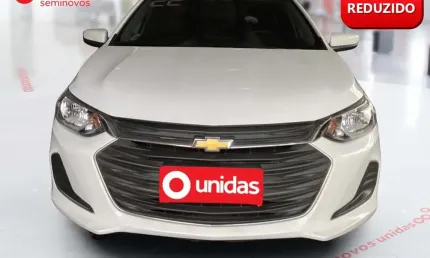Chevrolet onix 2024 1.0 flex lt manual