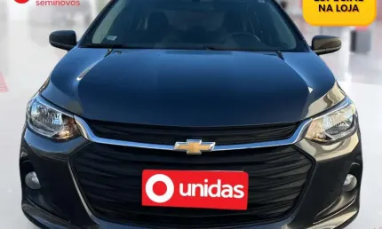 Chevrolet onix 2024 1.0 flex manual