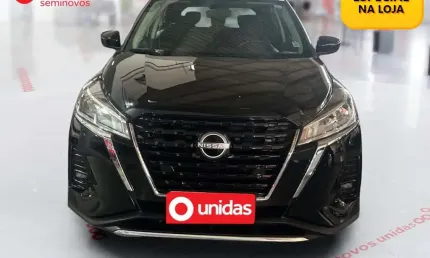 Nissan kicks 2024 1.6 16v flexstart sense xtronic