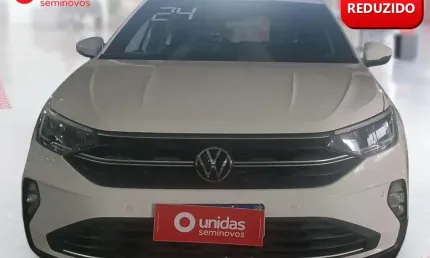 Volkswagen nivus 2024 1.0 200 tsi total flex highline automático