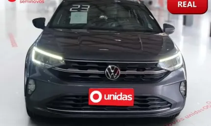 Volkswagen nivus 2023 1.0 200 tsi total flex highline automático