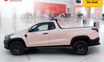 Fiat strada 2024 1.3 firefly flex endurance cs plus manual