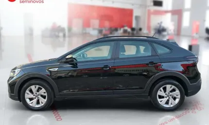 Volkswagen nivus 2024 1.0 200 tsi total flex comfortline automático