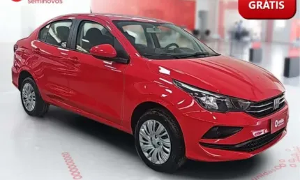 Fiat cronos 2024 1.3 firefly flex drive cvt
