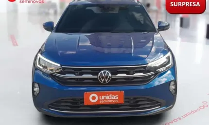 Volkswagen nivus 2024 1.0 200 tsi total flex highline automático