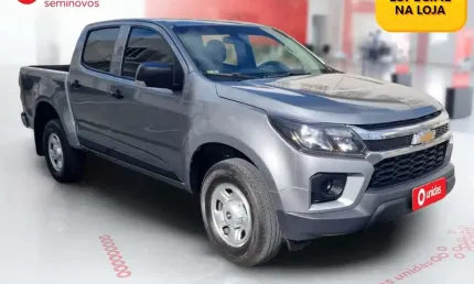 Chevrolet s10 2024 2.8 16v turbo diesel ls cd 4x4 manual