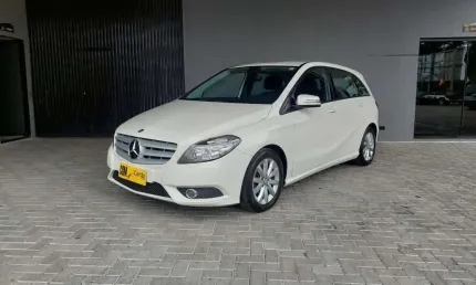 Mercedes-benz b 200 cgi 2013