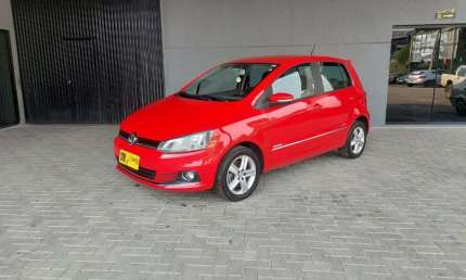 Volkswagen novo fox hl md 2016