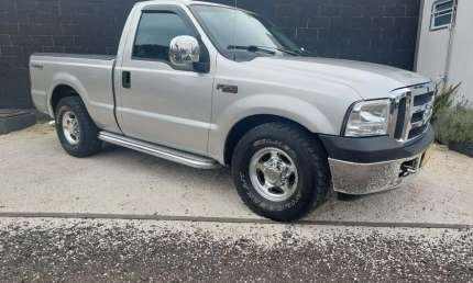 Ford f250 xl l 2001