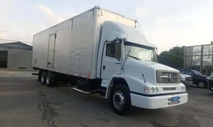 Mercedes-benz l 1620 2003
