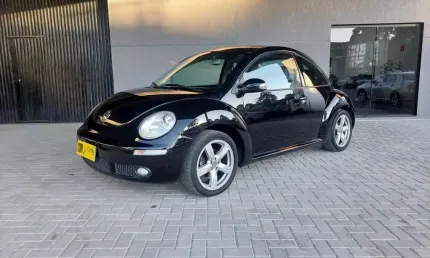 Volkswagen beetle 2008