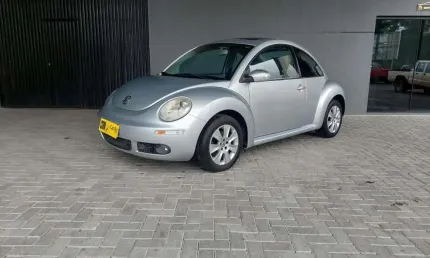 Volkswagen beetle 2009