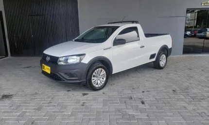 Volkswagen nova saveiro rb mbvs 2020