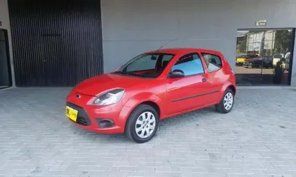 Ford ka flex 2013
