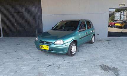 Chevrolet corsa wind 1999
