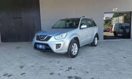 Caoa chery tiggo fl 2.0 at 2014
