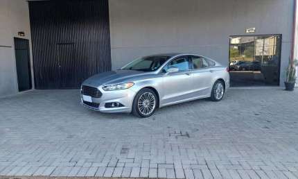 Ford fusion awd gtdi b 2015