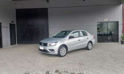 Volkswagen voyage 1.6 msi flex 8v 4p 2020